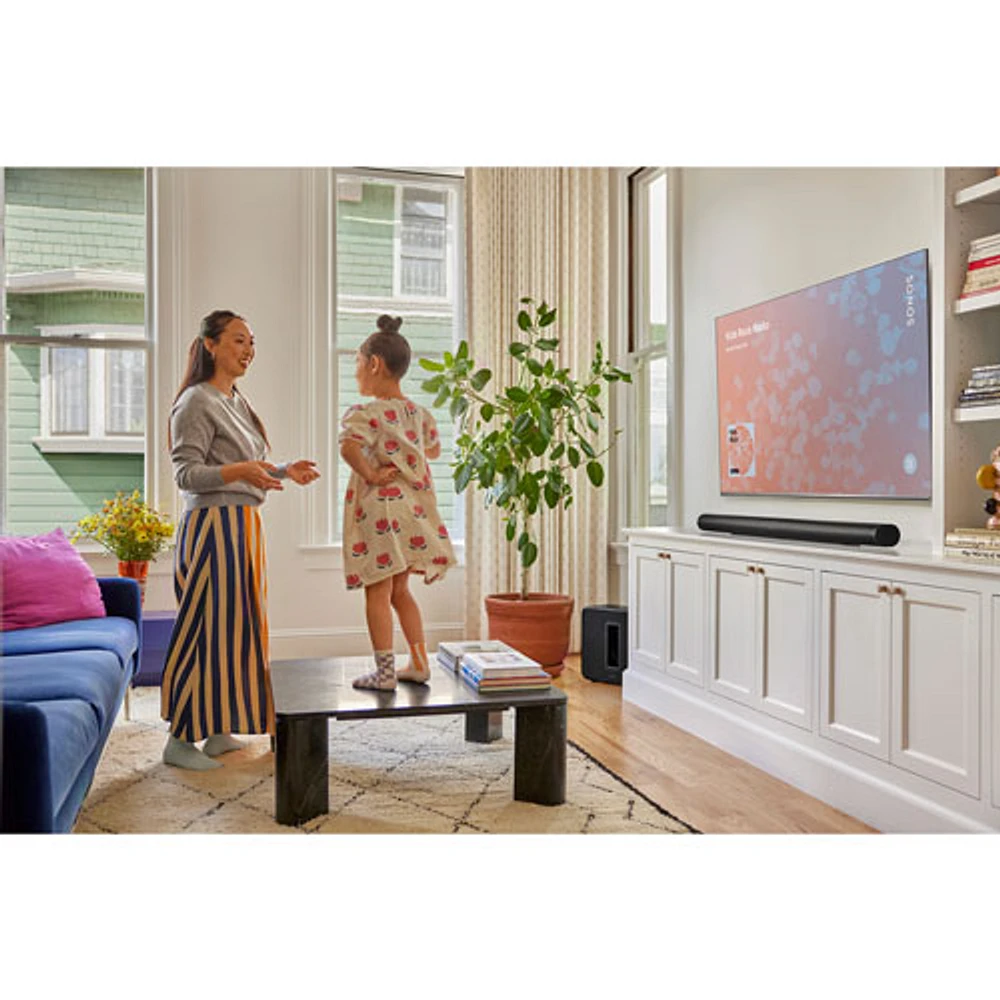 Sonos Arc Ultra 9.1.4 Channel Smart Soundbar with Dolby Atmos - Black