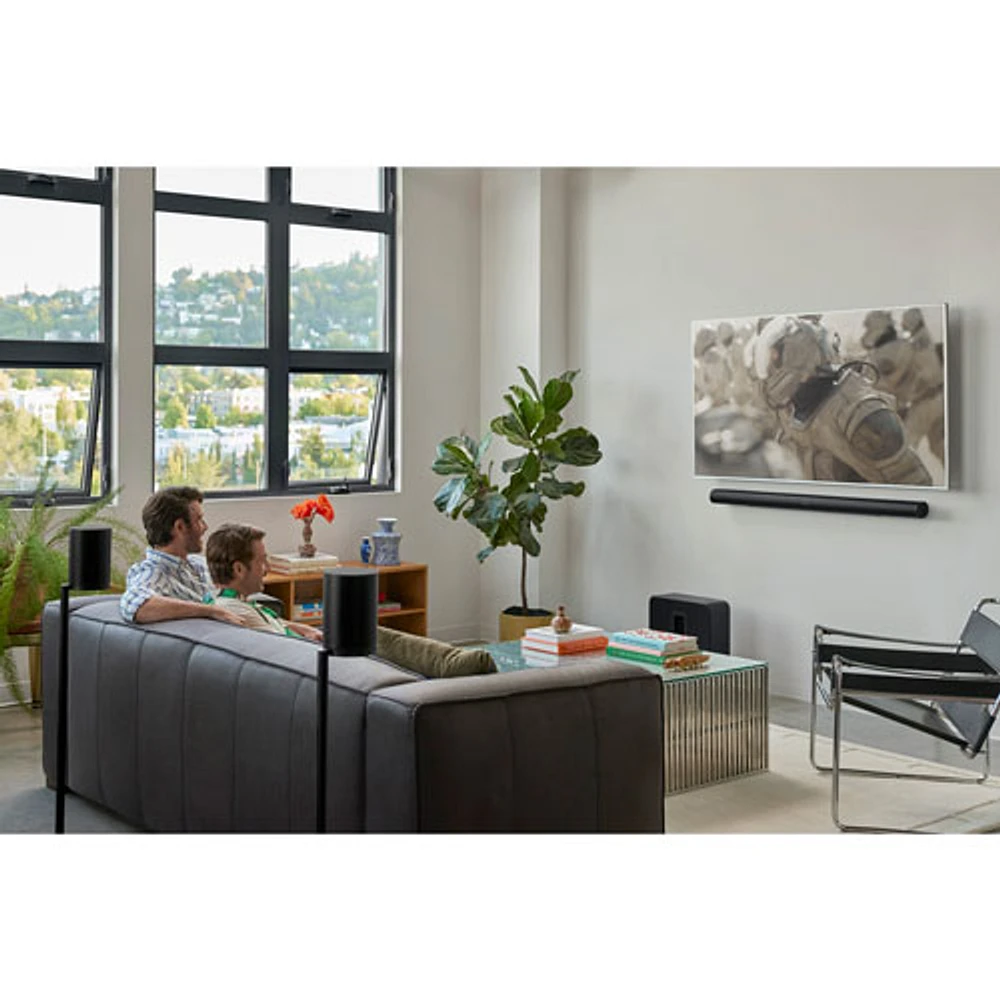 Sonos Arc Ultra 9.1.4 Channel Smart Soundbar with Dolby Atmos - Black