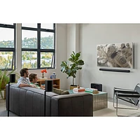 Sonos Arc Ultra 9.1.4 Channel Smart Soundbar with Dolby Atmos - Black