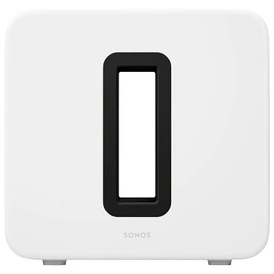 Sonos Sub 4 Wireless Subwoofer - White