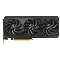 ASUS Prime GeForce RTX 4070 SUPER OC Edition 12GB GDDR6X Video Card - English