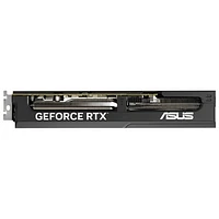 ASUS Prime GeForce RTX 4070 SUPER OC Edition 12GB GDDR6X Video Card - English