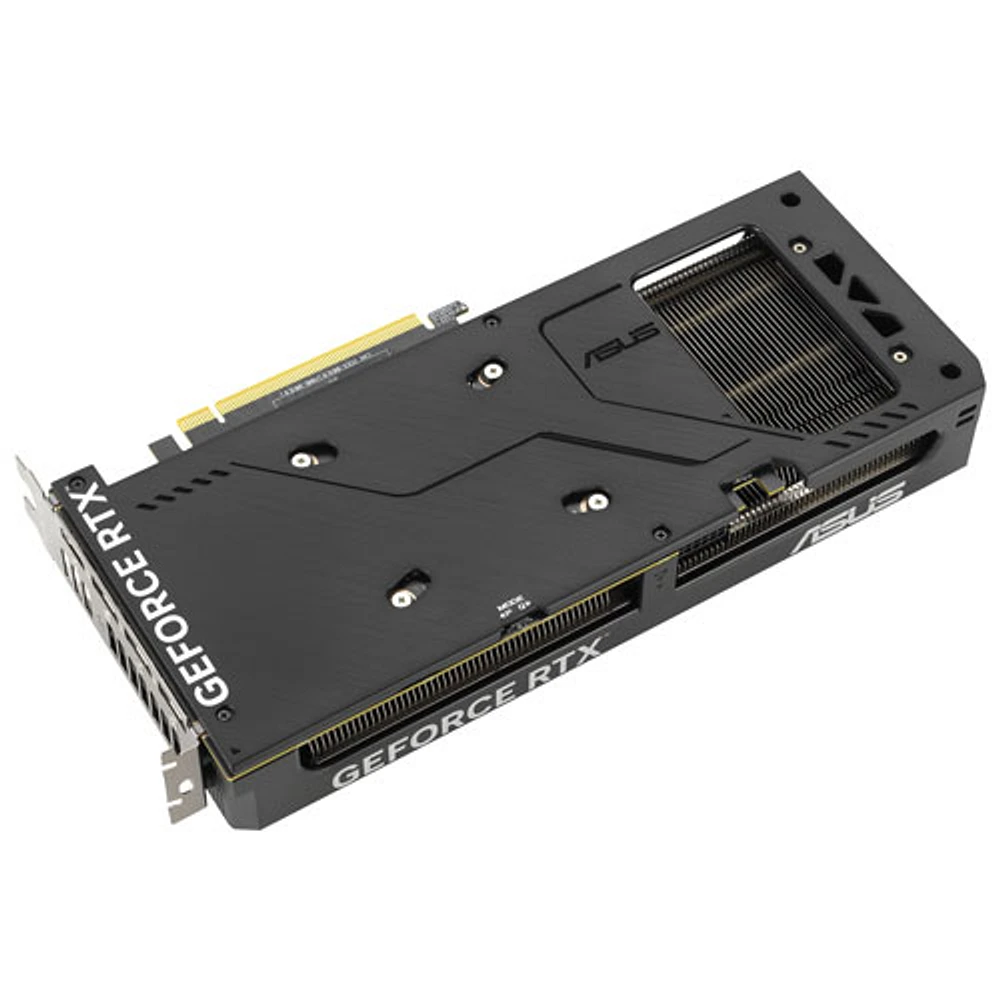 ASUS Prime GeForce RTX 4070 SUPER OC Edition 12GB GDDR6X Video Card - English