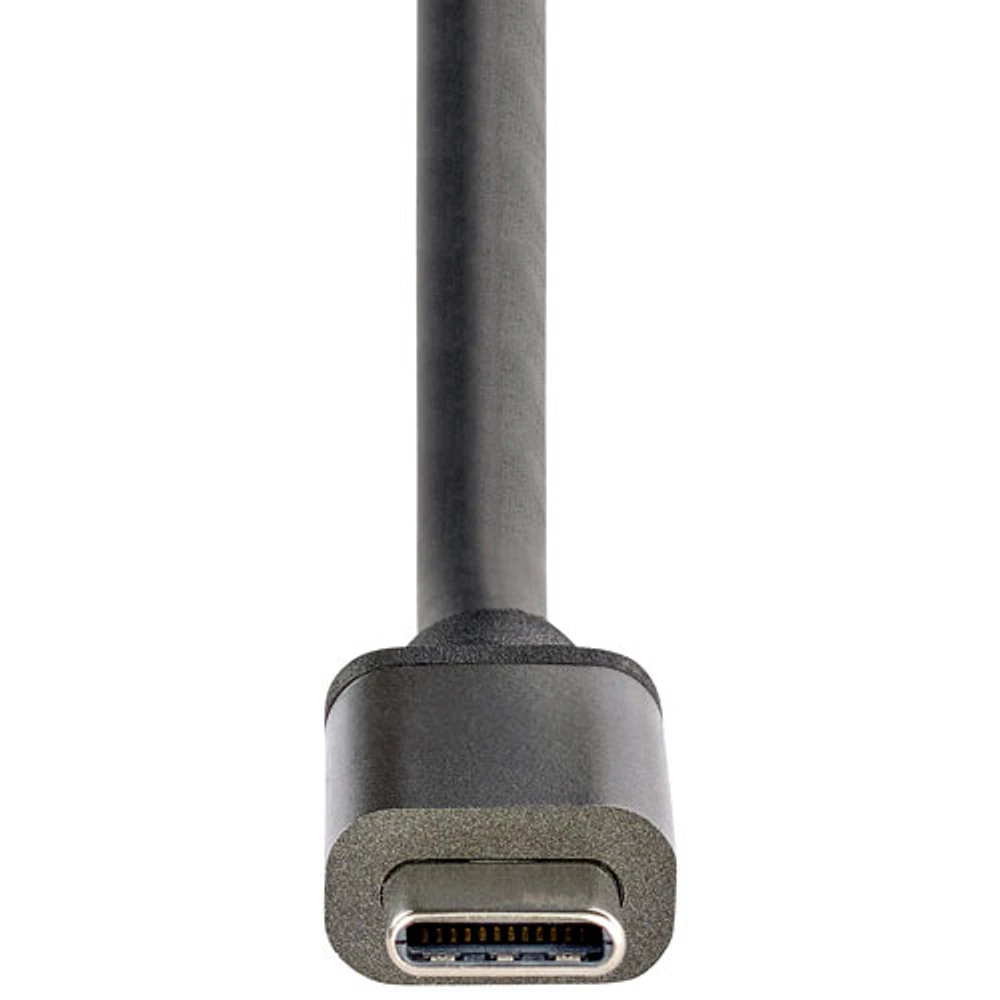 Adaptateur à 3 ports USB-C pour moniteurs multiples de StarTech (MST14CD123HD) - Gris cosmique
