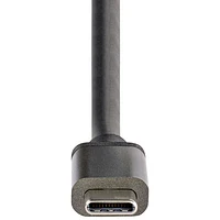 StarTech 3-Port USB-C Multi-Monitor Adapter (MST14CD123HD) - Space Grey