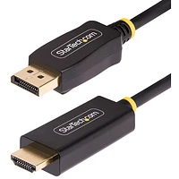 StarTech 3m (9.8 ft.) DisplayPort to 4K Ultra HD HDMI Cable (10F-DP-HDMI-4K60-HDR)