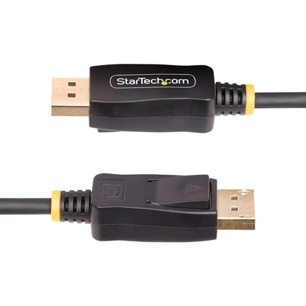 StarTech 3m (9.8 ft.) DisplayPort to 4K Ultra HD HDMI Cable (10F-DP-HDMI-4K60-HDR)