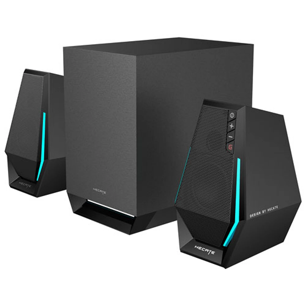 Edifier G1500MAX 2.1 Computer Speaker System