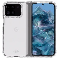 Itskins Case with Removable Hinge for Pixel 9 Pro Fold - Clear