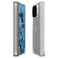 Itskins Case with Removable Hinge for Pixel 9 Pro Fold - Clear