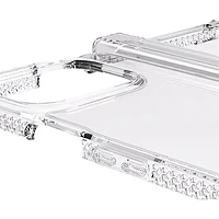 Itskins Case with Removable Hinge for Pixel 9 Pro Fold - Clear