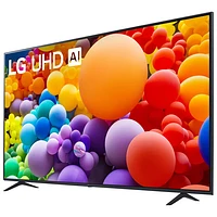 LG 75" 4K UHD HDR LED webOS Smart TV (75UT7000PUA) - 2024