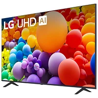 LG 65" 4K UHD HDR LED webOS Smart TV (65UT7000PUA) - 2024