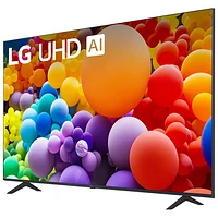 LG 50" 4K UHD HDR LED webOS Smart TV (50UT7000PUA) - 2024