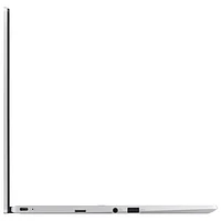 ASUS CX 1400 14" Chromebook - Transparent Silver (Intel Celeron N4500/ 8GB RAM/ 128GB SSD/ ChromeOS)