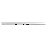 ASUS CX 1400 14" Chromebook - Transparent Silver (Intel Celeron N4500/ 8GB RAM/ 128GB SSD/ ChromeOS)