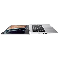 ASUS CX 1400 14" Chromebook - Transparent Silver (Intel Celeron N4500/ 8GB RAM/ 128GB SSD/ ChromeOS)