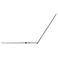 ASUS CX 1500 15.6" Chromebook - Transparent Silver (Intel Celeron N4500/ 8GB RAM/ 128GB SSD/ ChromeOS)