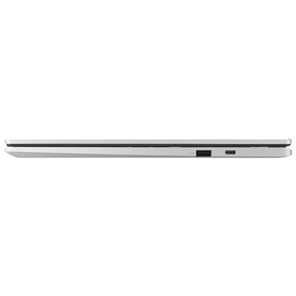 ASUS CX 1500 15.6" Chromebook - Transparent Silver (Intel Celeron N4500/ 8GB RAM/ 128GB SSD/ ChromeOS)