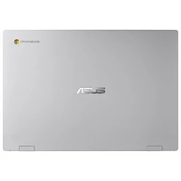 ASUS CX 1500 15.6" Chromebook - Transparent Silver (Intel Celeron N4500/ 8GB RAM/ 128GB SSD/ ChromeOS)