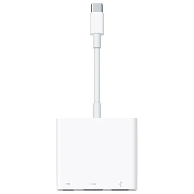 Apple USB-C Digital AV Multiport Adapter (MW5M3AM/A)