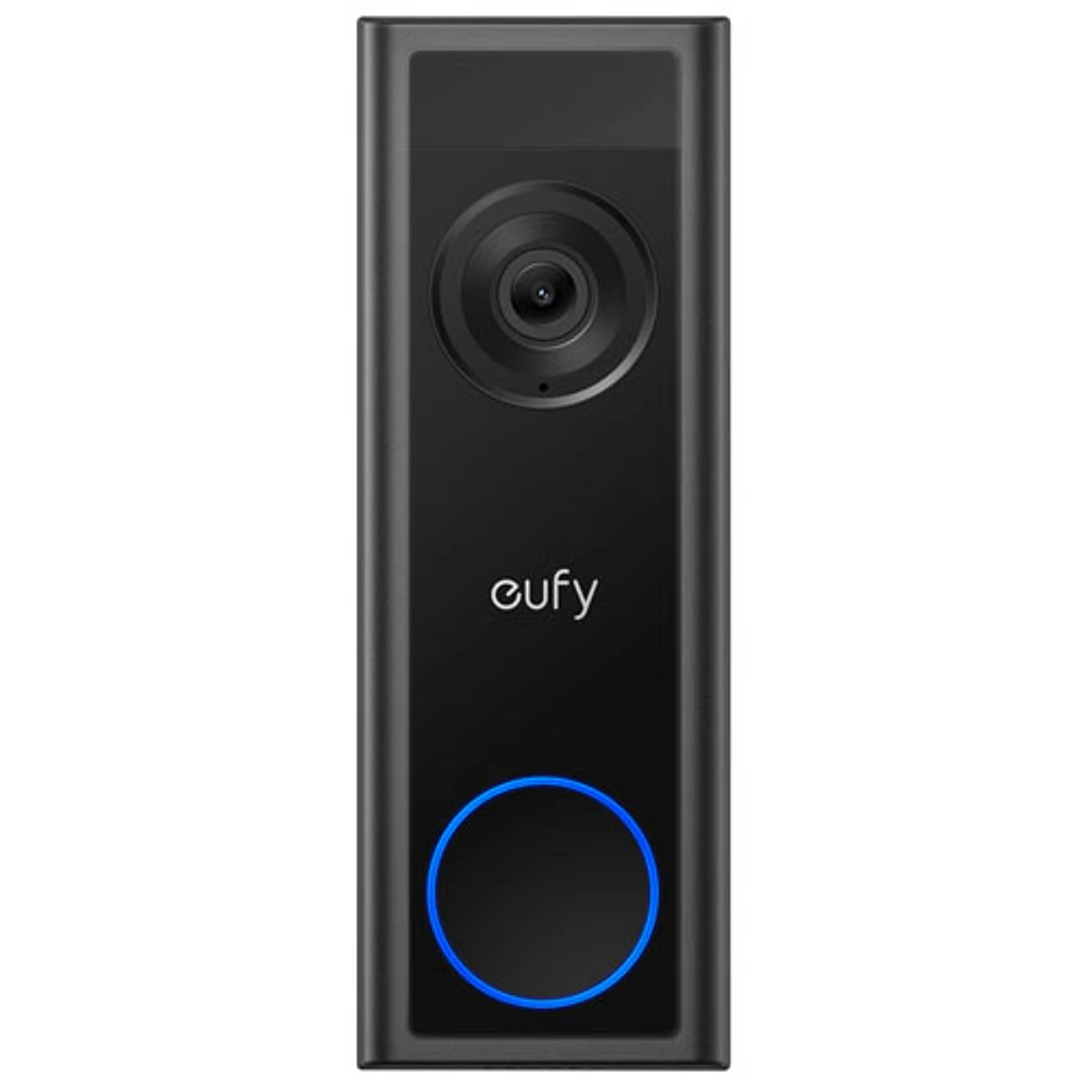 eufy 2K FHD Video C31 Wired/Battery Doorbell