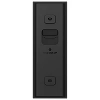 eufy 2K FHD Video C30 Wired/Battery Doorbell