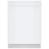 Open Box - Bosch 24" 46dB Built-In Dishwasher with Third Rack (SHX5AEM2N) - White