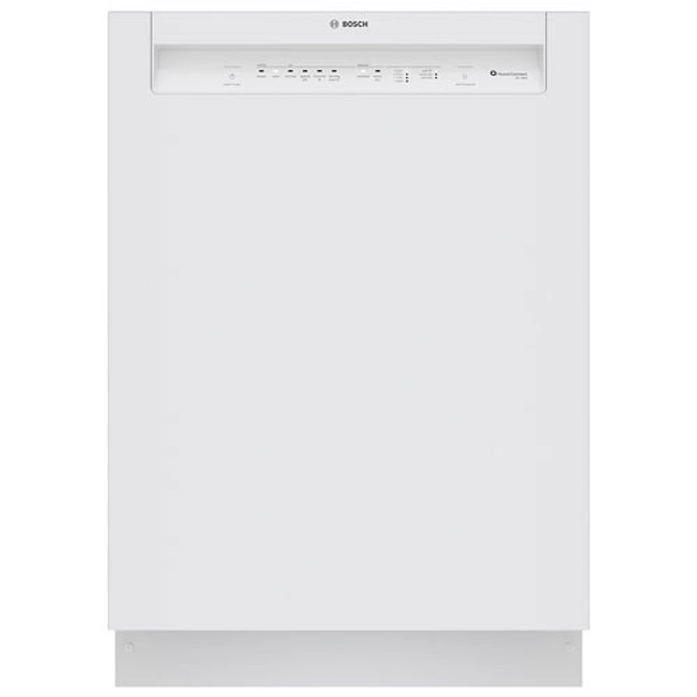 Open Box - Bosch 24" 50dB Built-In Dishwasher (SHE3AEM2N) - White - Scratch & Dent