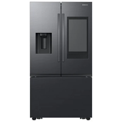 Open Box - Samsung 36" 30 Cu. Ft. French Door Refrigerator (RF32CG5900MTAC) - Perfect Condition