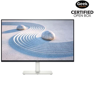 Open Box - Dell 27" WQHD 100Hz 4ms IPS LED Monitor (S2725DS) - Silver