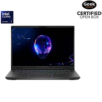 Open Box - Alienware 16" Gaming Laptop (Intel Core Ultra 7 155H/16GB RAM/1TB SSD/GeForce RTX 4060)