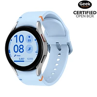 Open Box - Samsung Galaxy Watch FE 40mm Bluetooth Smartwatch - Blue