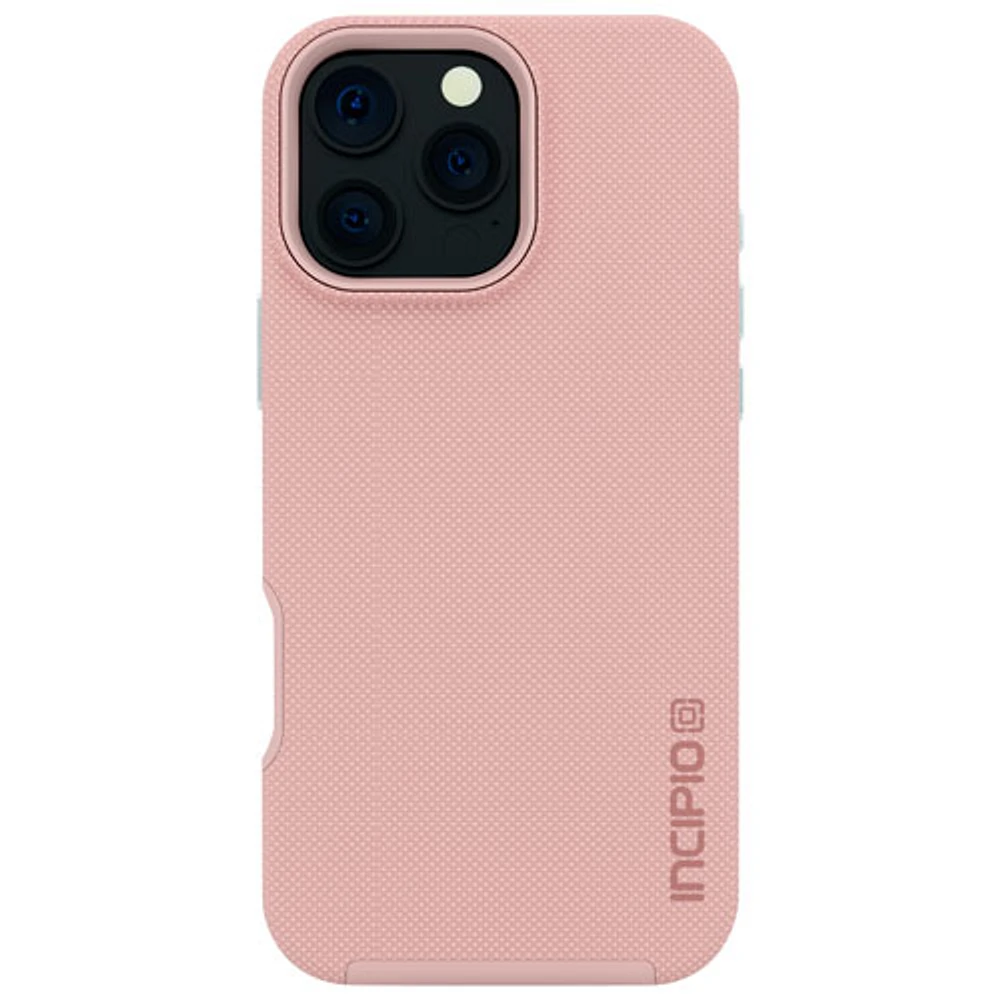 Incipio Dual Pro Fitted Hard Shell Case with MagSafe for iPhone 16 Pro Max