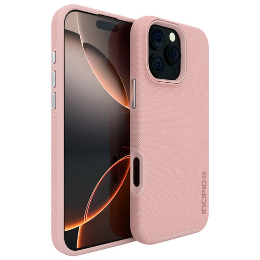 Incipio Dual Pro Fitted Hard Shell Case with MagSafe for iPhone 16 Pro Max