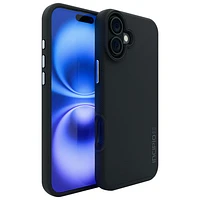Incipio Dual Pro Fitted Hard Shell Case with MagSafe for iPhone 16 Plus - Black