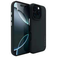 Incipio Dual Pro Fitted Hard Shell Case with MagSafe for iPhone 16 Pro - Black