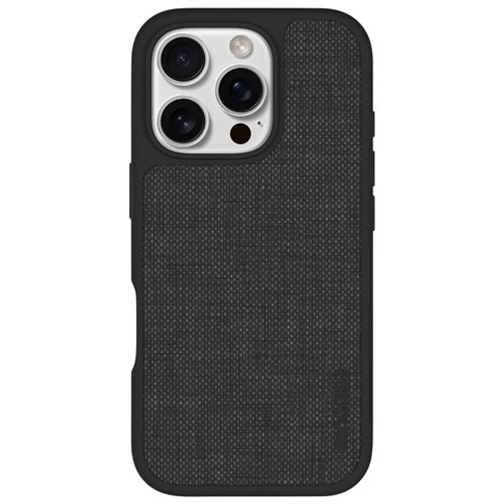 Incase Icon Fitted Hard Shell Case with MagSafe for iPhone 16 Pro Max - Graphite