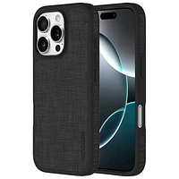 Incase Icon Fitted Hard Shell Case with MagSafe for iPhone 16 Pro Max - Graphite