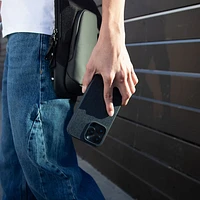 Incase Icon Fitted Hard Shell Case with MagSafe for iPhone 16 Pro Max - Graphite