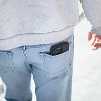 Incase Icon Fitted Hard Shell Case with MagSafe for iPhone 16 Pro Max - Graphite