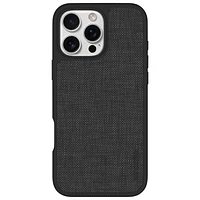 Incase Icon Fitted Hard Shell Case with MagSafe for iPhone 16 Pro - Graphite
