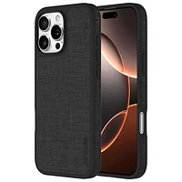 Incase Icon Fitted Hard Shell Case with MagSafe for iPhone 16 Pro - Graphite