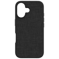 Incase Icon Fitted Hard Shell Case with MagSafe for iPhone 16 - Graphite