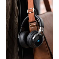 Corsair Virtuoso RGB Wireless Gaming Headset with Microphone - Carbon