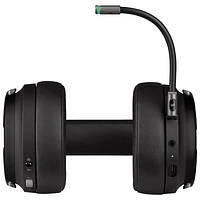 Corsair Virtuoso RGB Wireless Gaming Headset with Microphone - Carbon