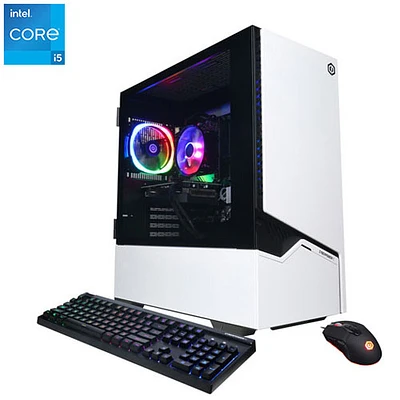 CyberPowerPC Gamer Xtreme Gaming PC - (Intel Core i5 14400F/16GB RAM/1TB SSD/NVIDIA RTX /Win11