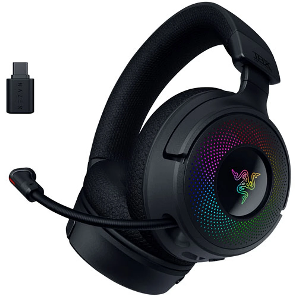 Razer Kraken V4 Wireless Gaming Headset with Microphone