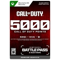 Call of Duty - Call of Duty Points (Xbox Series X|S / Xbox One