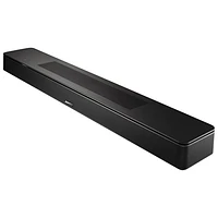 Bose Smart Soundbar with Dolby Atmos - Black